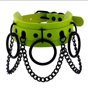 Multiple and multiple colored One size chokers